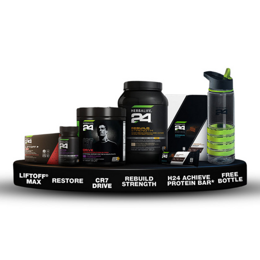 Pack Sportif Exclusif Fit